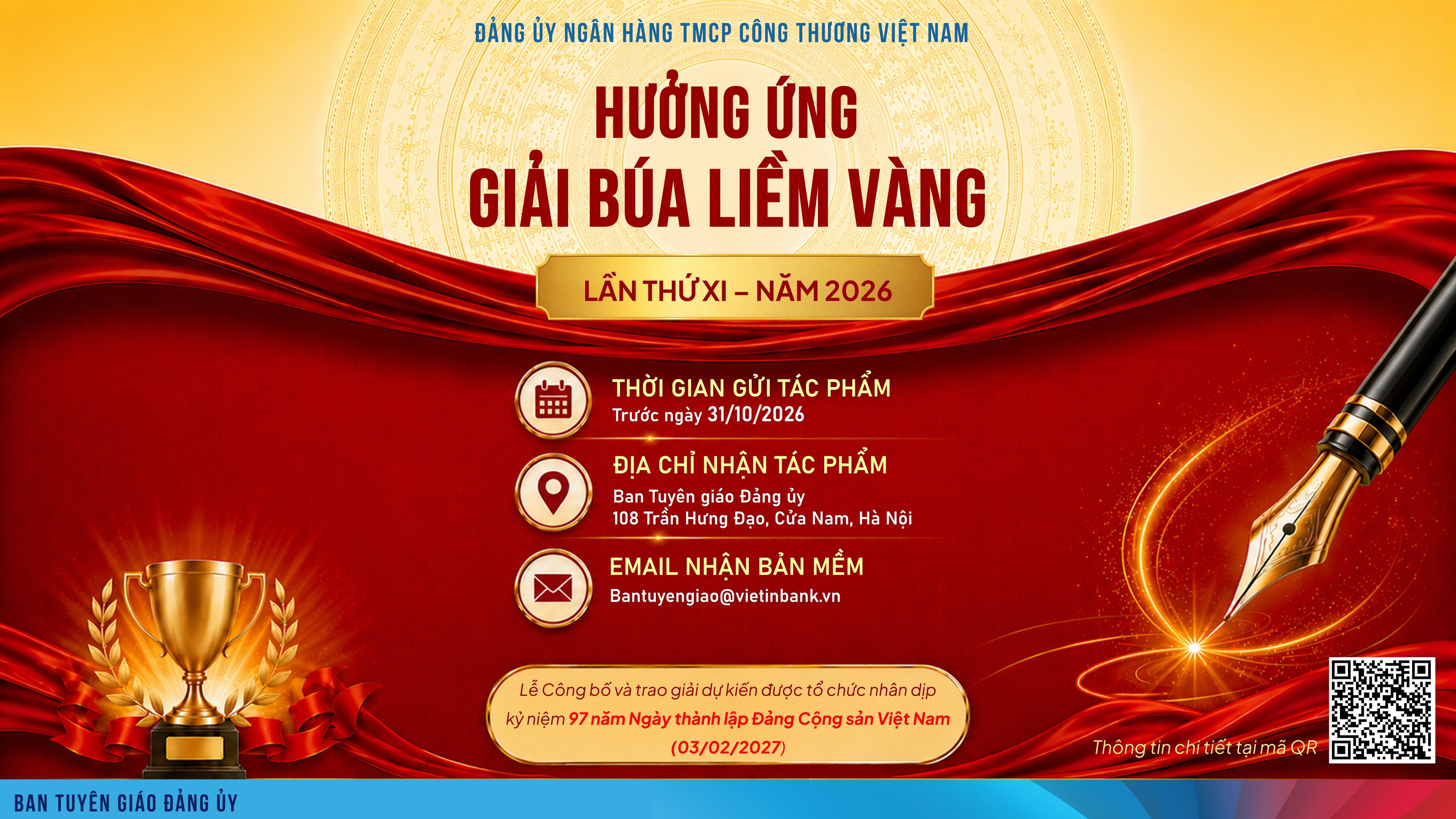 Poster Khổ Ngang Resize