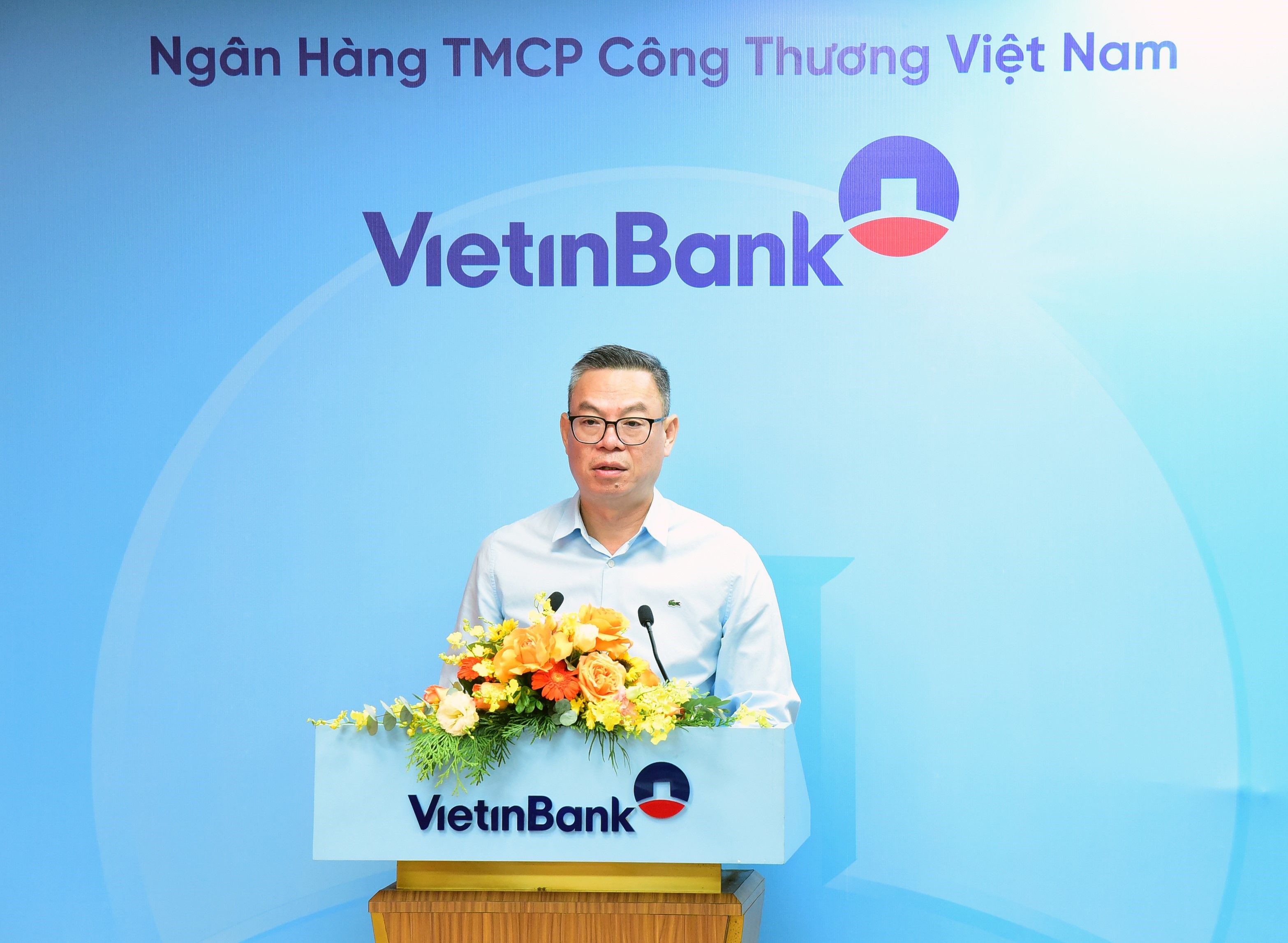 10. Chu Tich Phat Bieu Khai Mac Hoi Nghi