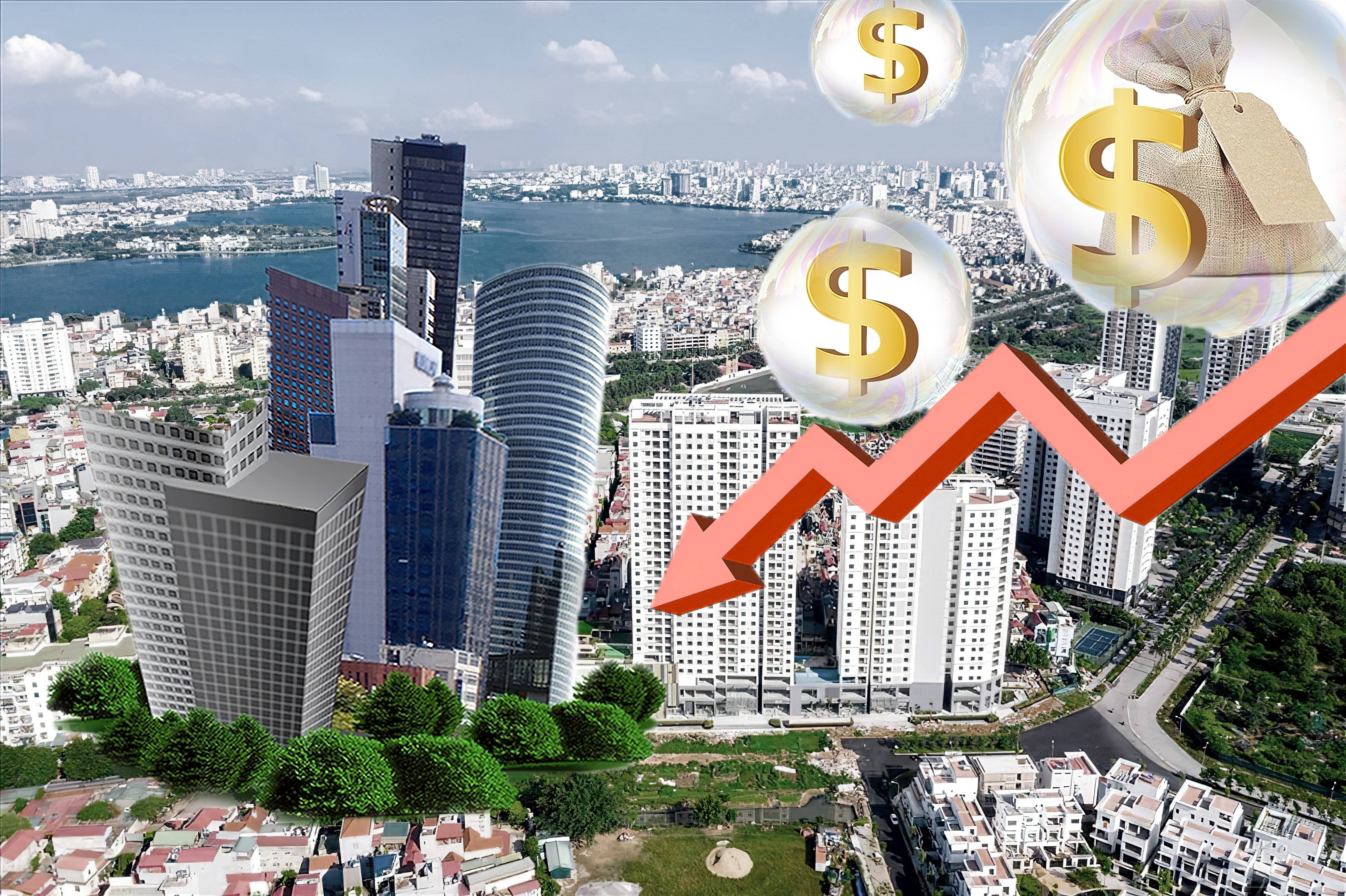 CHO VAY KINH DOANH BẤT ĐỘNG SẢN LÀ GÌ VÀ ĐIỀU KIỆN VAY VỐN