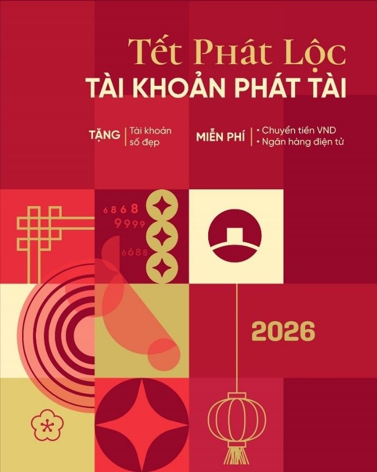 Tết Phát Lộc Tài Khoản Phát Tài