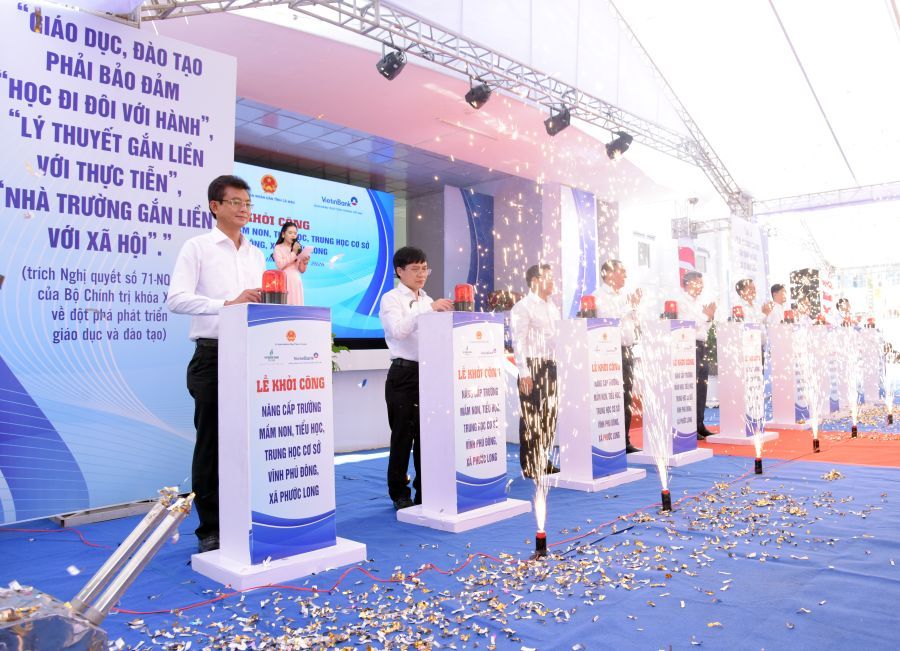 Ảnh 2 Tài Trợ Cà Mau