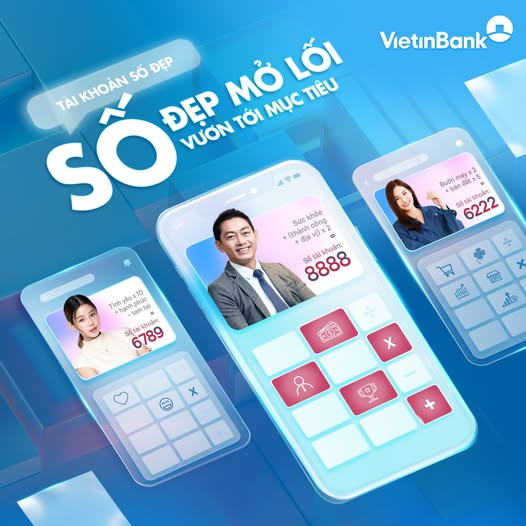 Tài Khoản Số Đẹp 2