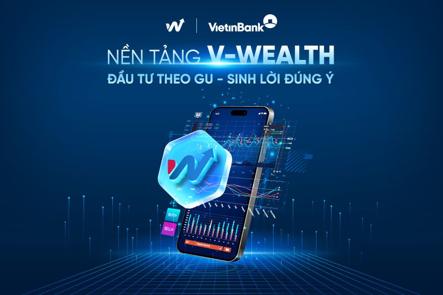 Vietin Bank Wealth 900x600