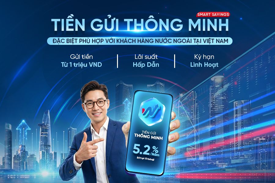 Tien Gui Thong Minh Vn Website