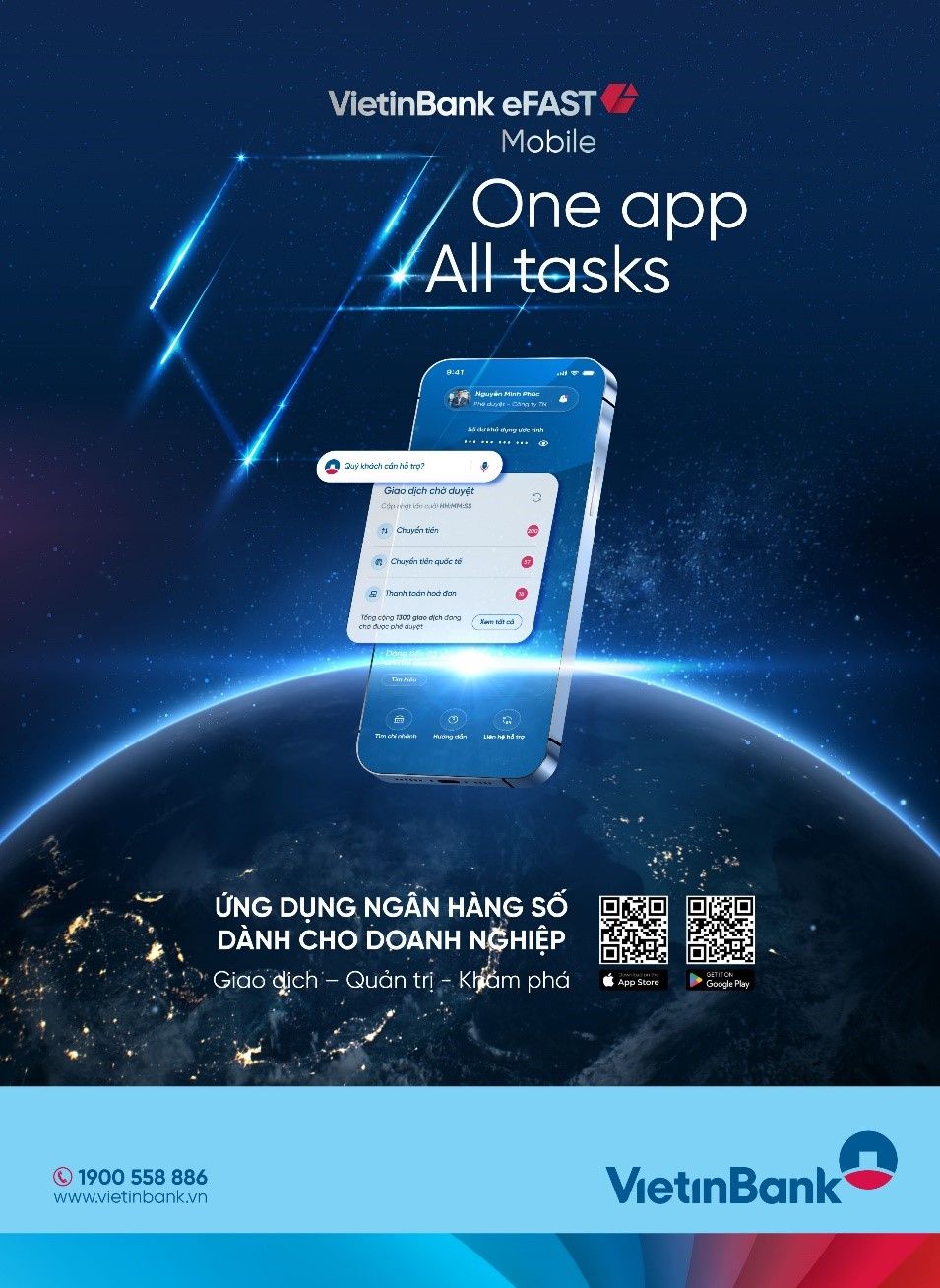 2. Vietin Bank E Fast