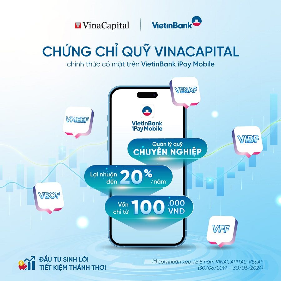 Chung Chi Quy Vina Capital V1