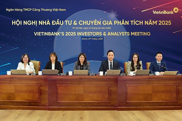 VietinBank năm 2024: Chạy đà hiệu quả, bứt phá thành công | Ngân hàng Thương mại Cổ phần Công Thương Việt Nam