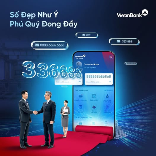 Tài Khoản Số Đẹp