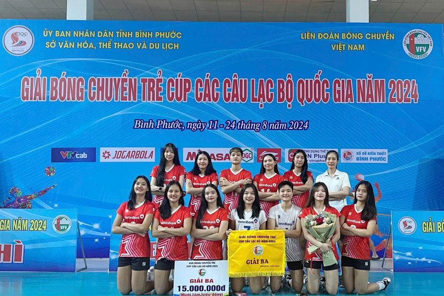 1.doi Bong Chuyen Nu