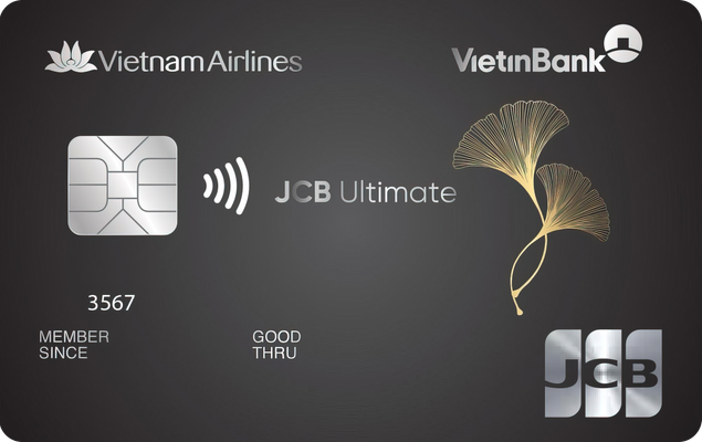 Jcb Credit Ultimate Emv Vna