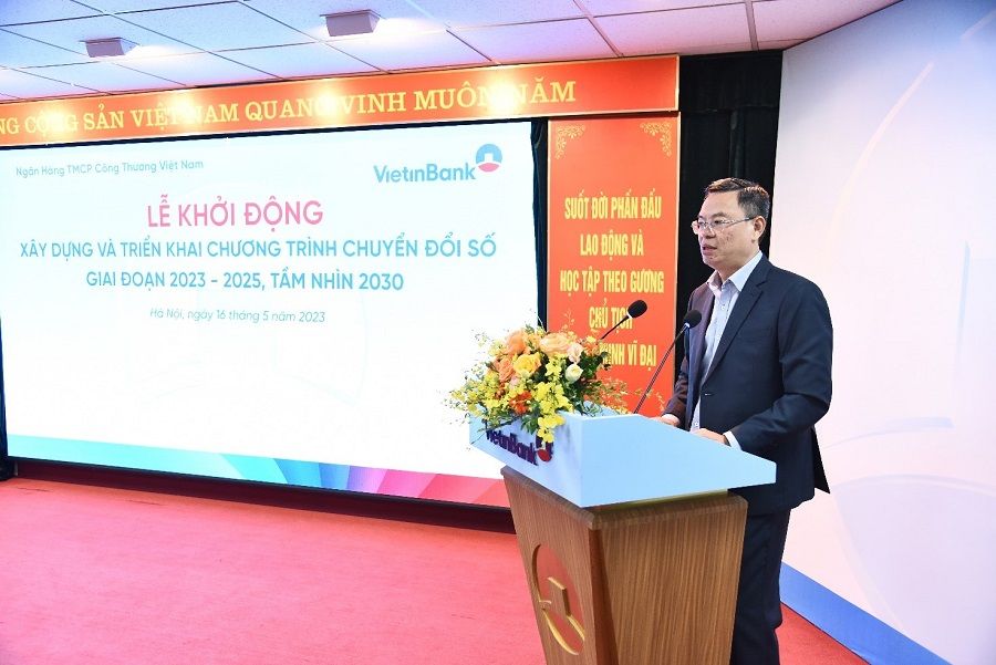 Vtb Khởi Động Xây Dựng