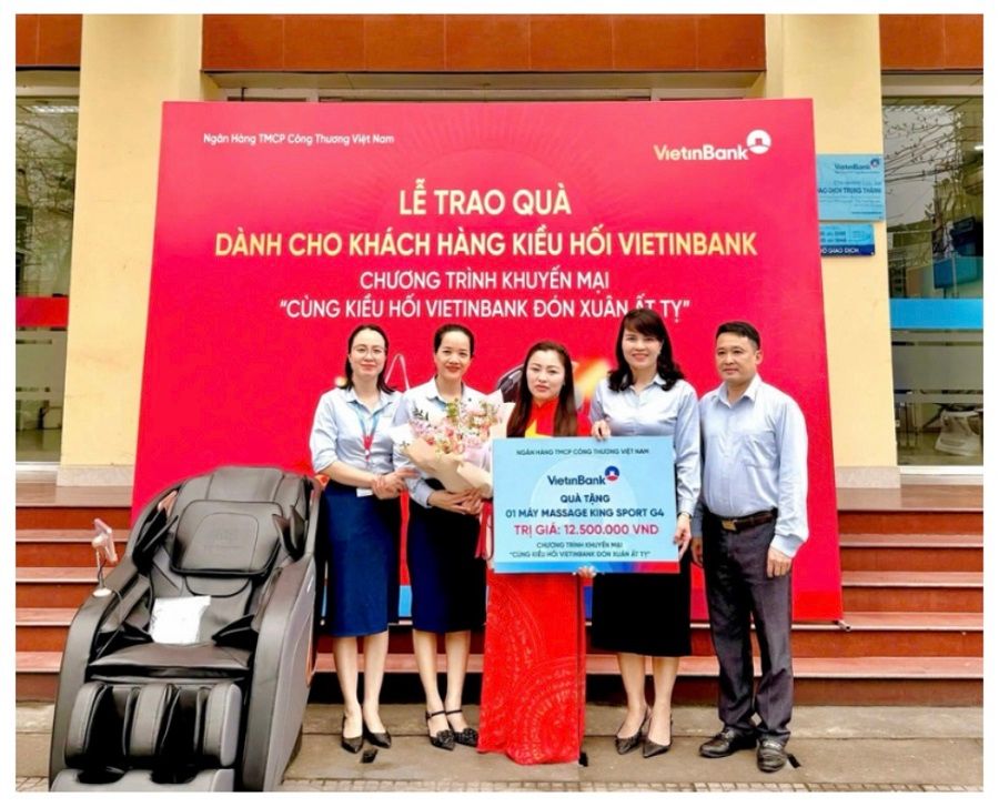 Vietin Bank Lưu Xá