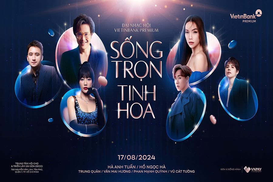 Song Tron Tinh Hoa