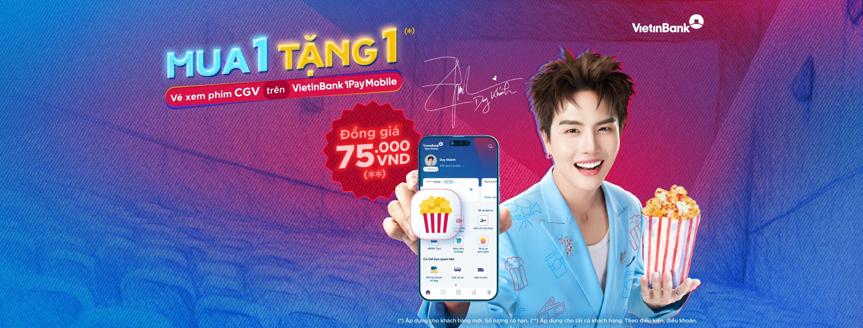 Cover Fanpage