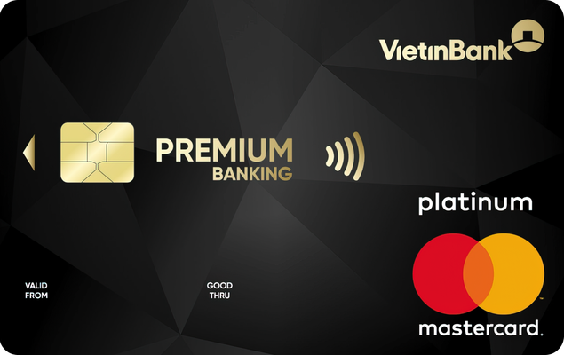 Master Card Premium Platinum Credit