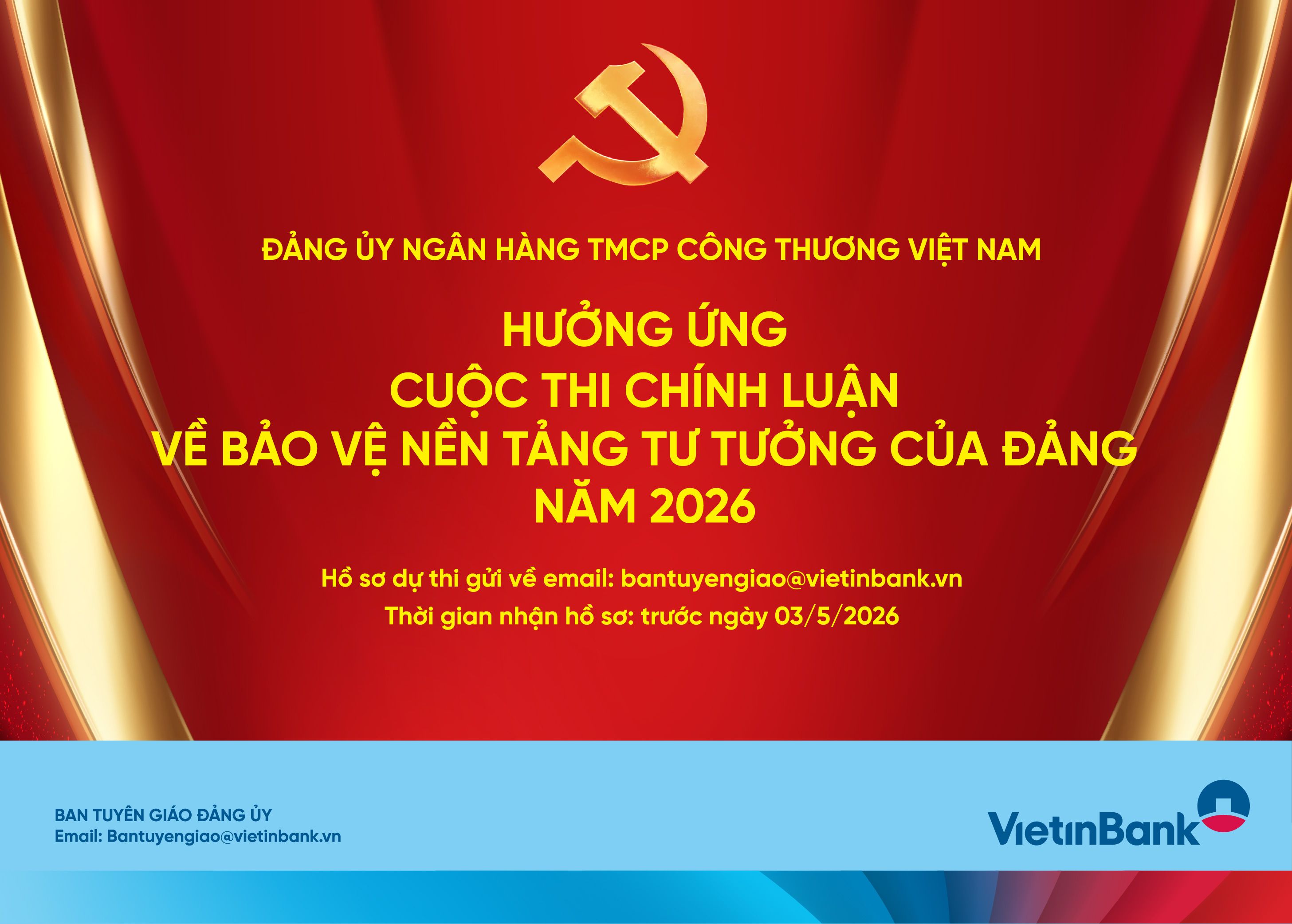 Hưởng Ứng Cuộc Thi Bảo Vệ Nền Tảng Tư Tưởng Của Đảng 02
