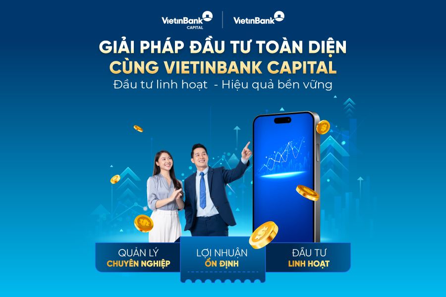 Vietin Bank Capital Chung Banner Web