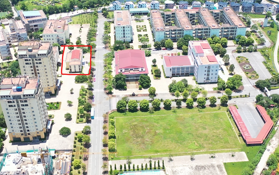 1. Toa Nha Cho Thue Trong Toan Canh Tdt