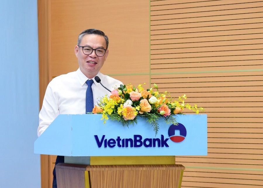 Ong Tran Minh Binh