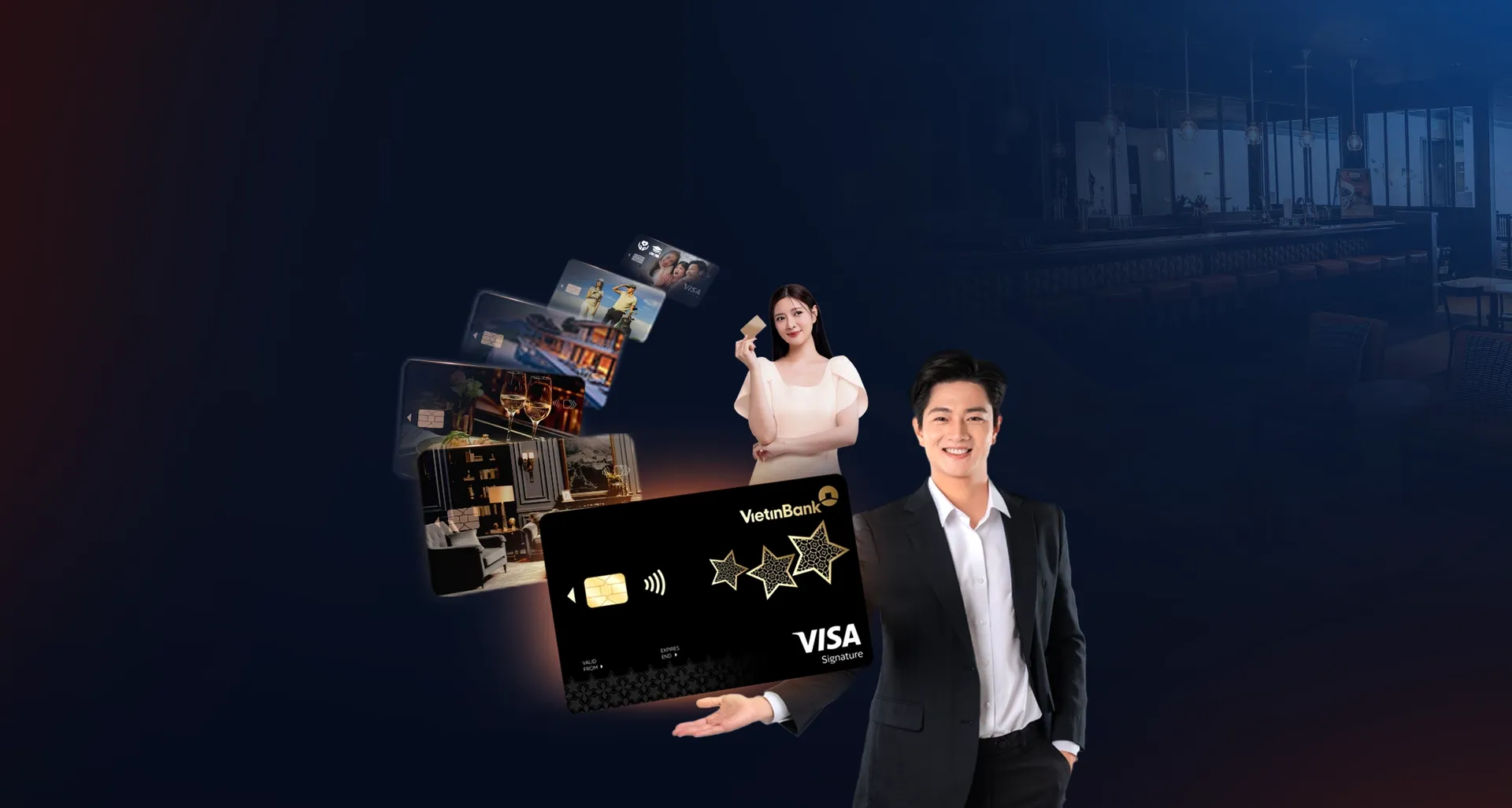 Signature Hành Trình Tinh Hoa