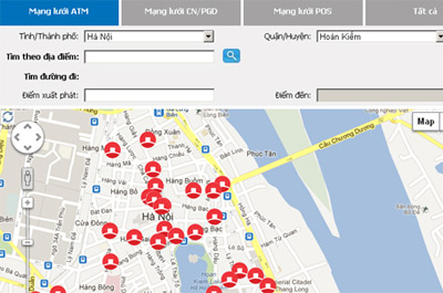 Bạn sẽ không còn lo lắng khi đi đường với VietinBank bản đồ chỉ đường trực tuyến. Với tính năng cập nhật liên tục, bạn sẽ luôn có thông tin mới nhất về tình trạng giao thông và lịch trình đi lại của mình.