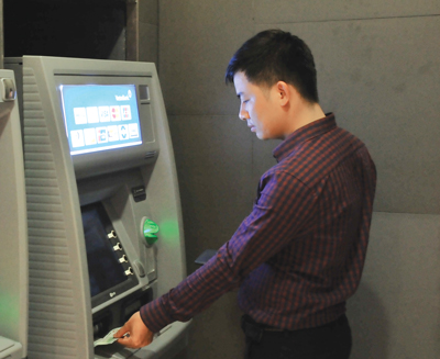 Làm thế nào để bảo mật thông tin khi rút tiền ở ATM VietinBank?