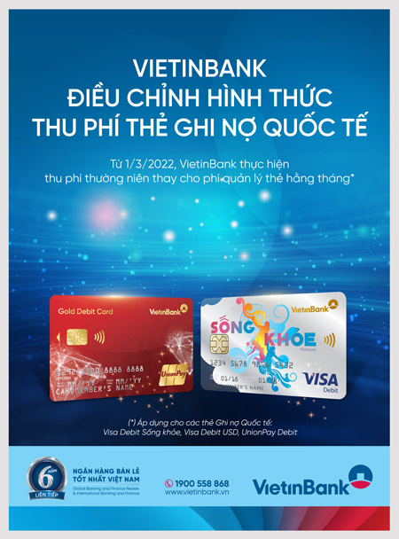 Thẻ Visa Gold VietinBank Là Gì?