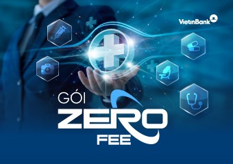 VietinBank “Zero Fee” cho doanh nghiệp Ngành Dược
