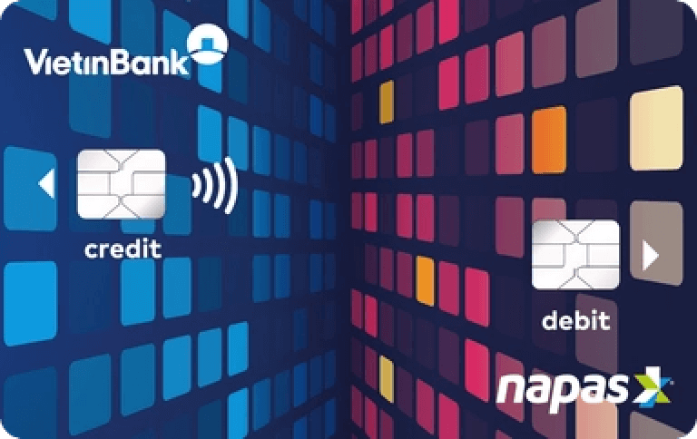 VietinBank Credit 2Card