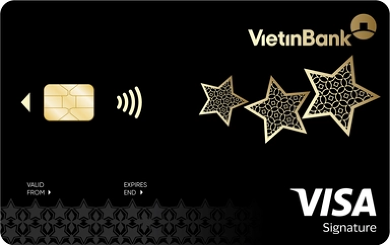 VietinBank Visa Signature